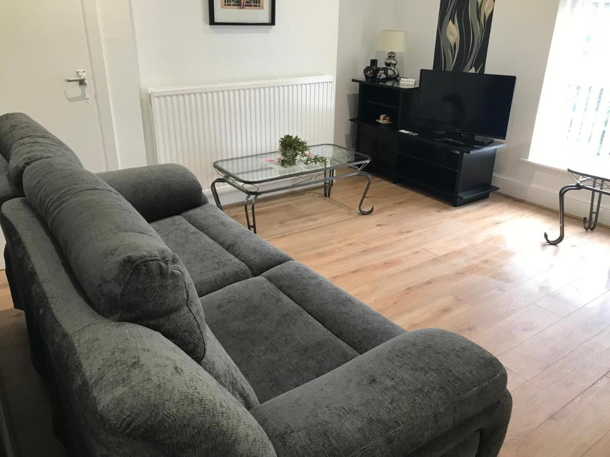 La Suisse Serviced Apartments Manchester Bagian luar foto