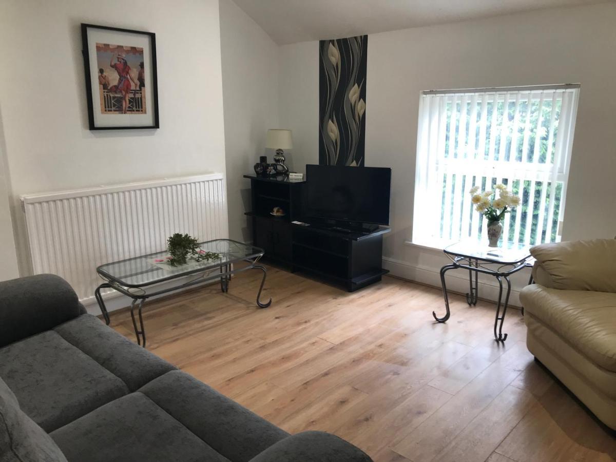 La Suisse Serviced Apartments Manchester Bagian luar foto