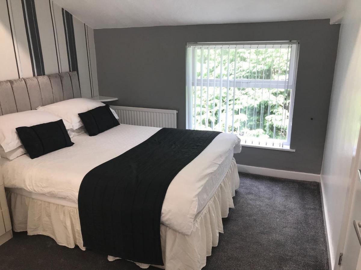 La Suisse Serviced Apartments Manchester Bagian luar foto
