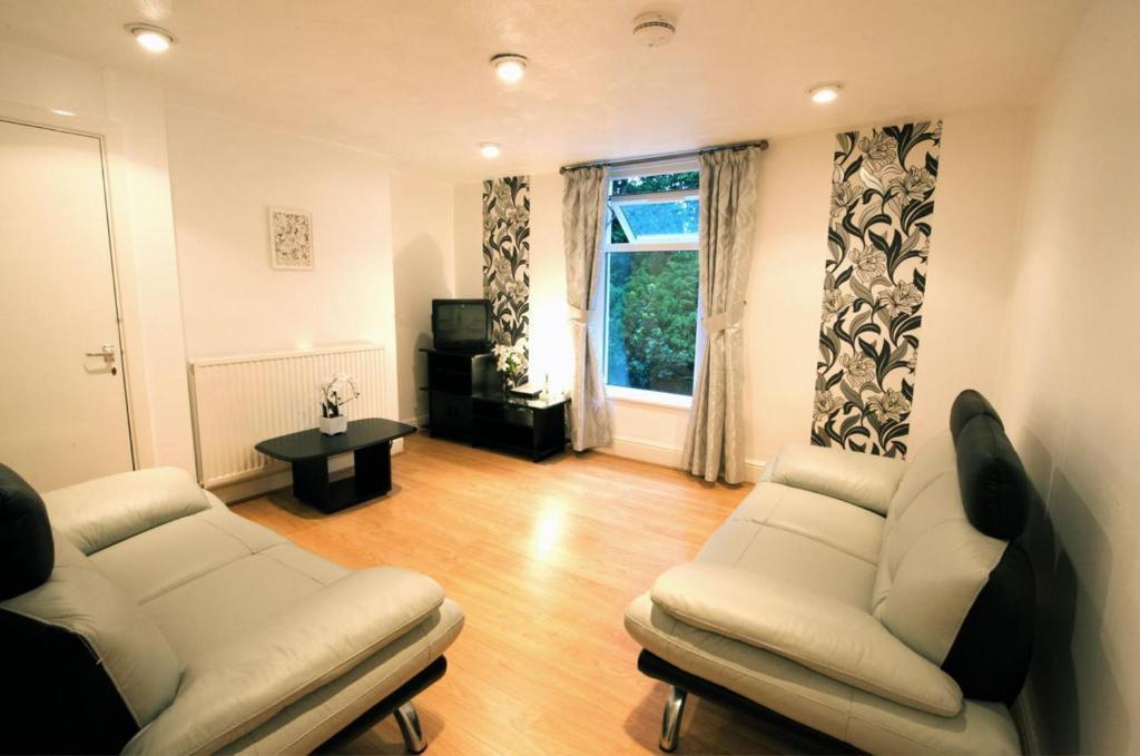 La Suisse Serviced Apartments Manchester Ruang foto