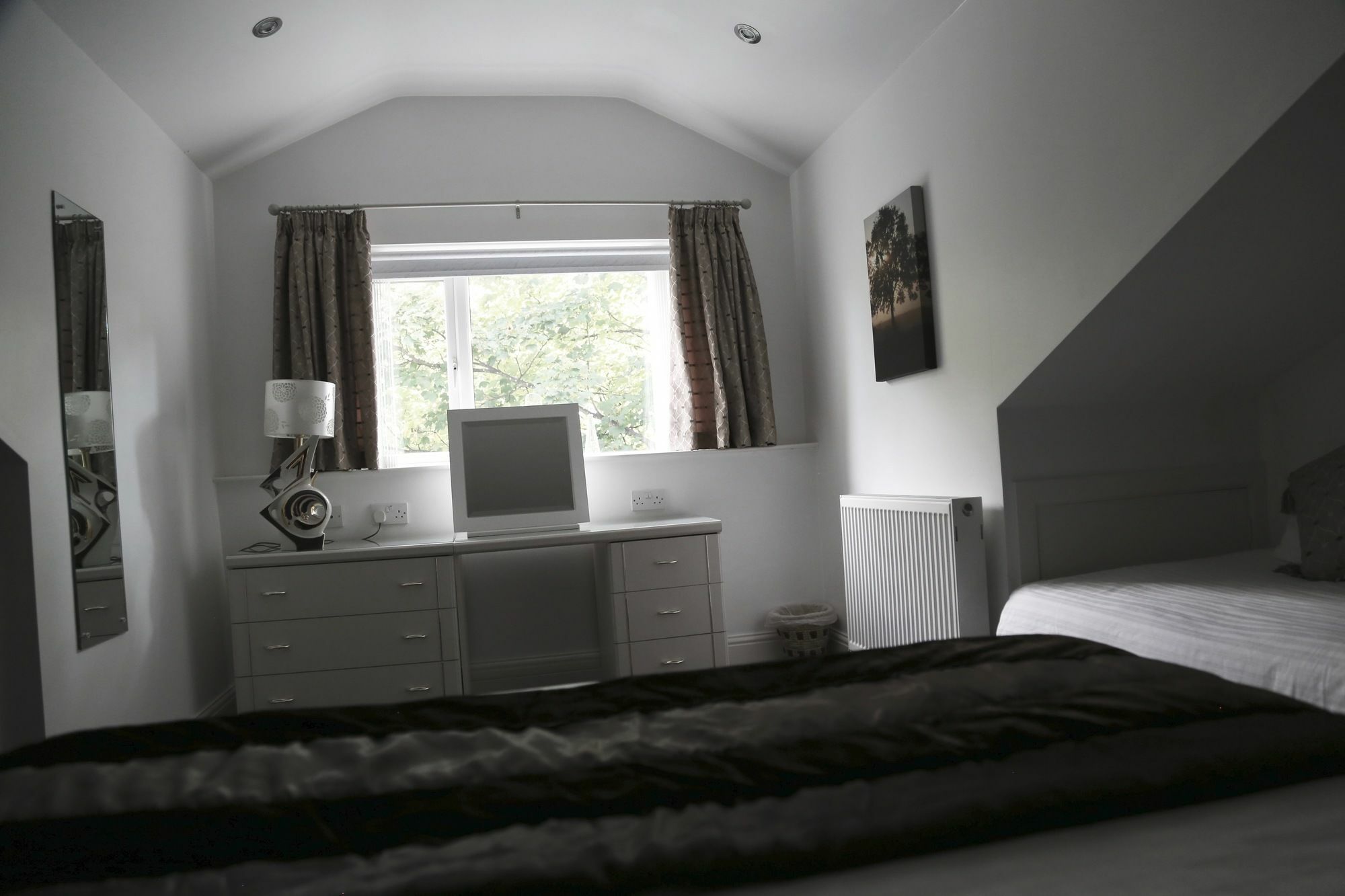 La Suisse Serviced Apartments Manchester Bagian luar foto