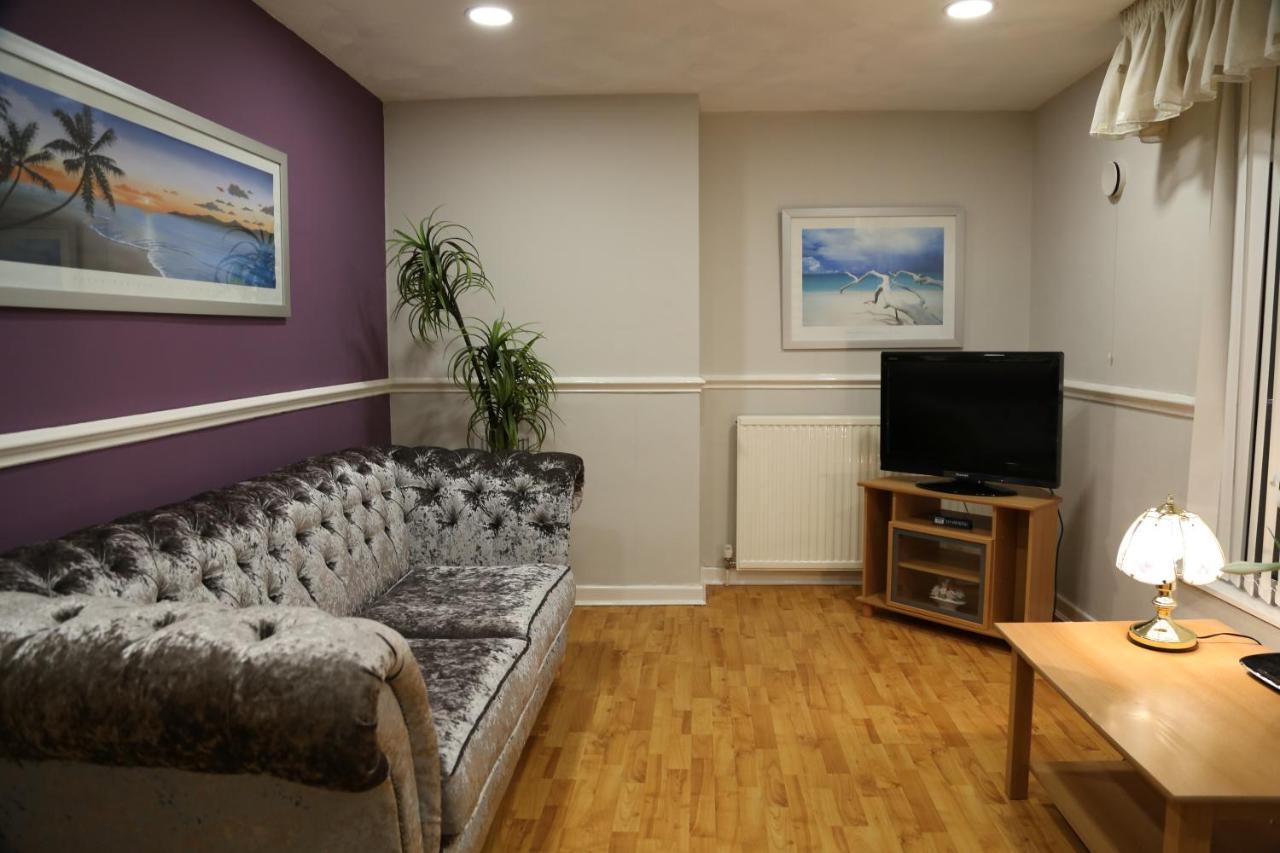 La Suisse Serviced Apartments Manchester Bagian luar foto