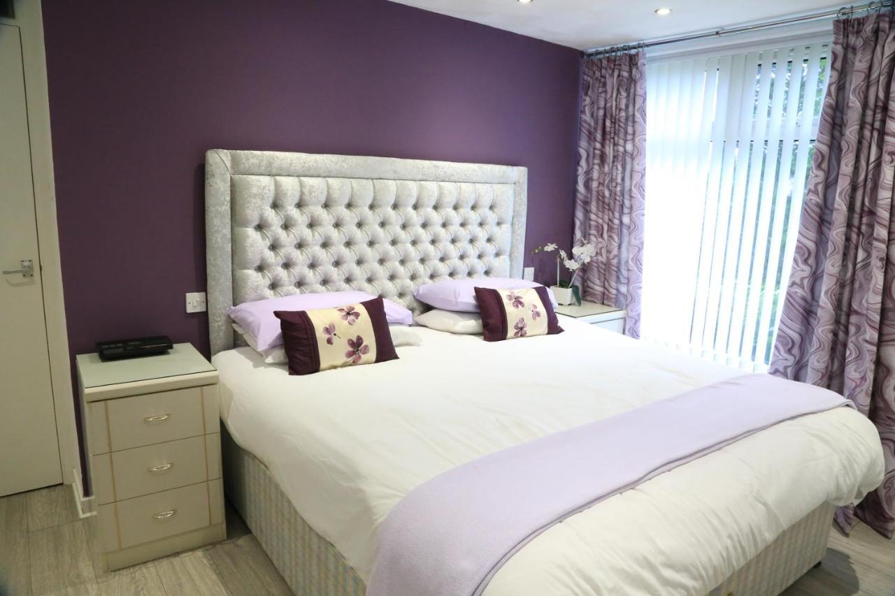 La Suisse Serviced Apartments Manchester Bagian luar foto