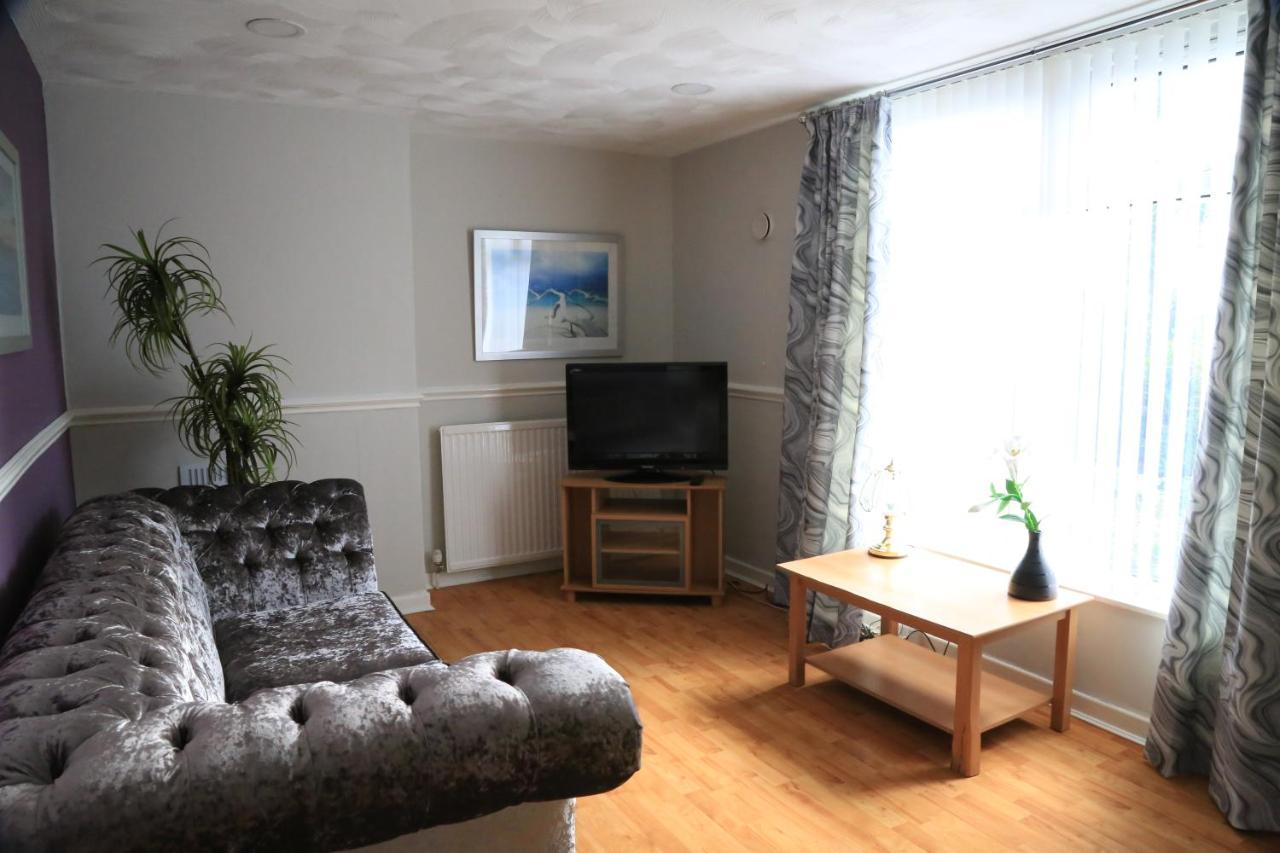 La Suisse Serviced Apartments Manchester Bagian luar foto